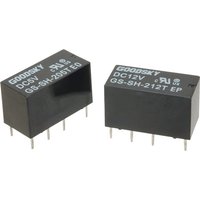 Good Sky GS-SH-224T 24V DPDT Subminiature Relay Good Sky GS-SH-224T 24V DPDT Subminiature Relay