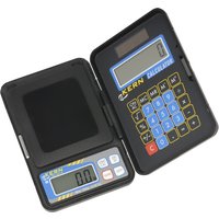 Kern CM 60-2N Pocket Weighing Scale, 60g Weight Capacity