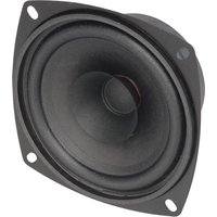 Visaton 2021 FR 10 - 8 Ohm Round Fullrange Speaker 10cm
