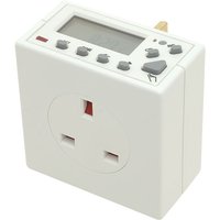 Timeguard Tg77 24hr/7 Day Digital Economy Timer Timeguard Tg77 24hr/7 Day Digital Economy Timer