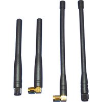 LPRS ANT-433MS Whip Omni-Directional Antenna with SMA Connector, ISM Band