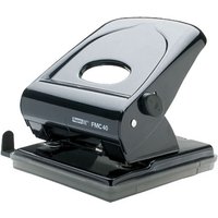 Rapid Fashion Powerful Metal Hole Punch FMC40 Phantom Black 21835601