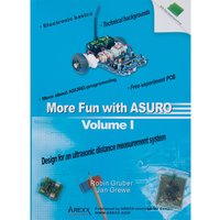 Rapid Online Enjoy 21% Discount Arexx ArxBook More Fun with Asuro Volume 1