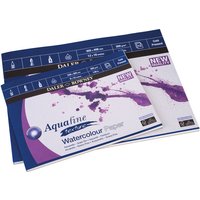 Daler Rowney Aquafine Watercolour Pad 300gsm (406 x 305mm)