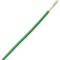 Alpha Wire 6717 BK001 Eco Wire 14AWG Black (305m Reel)