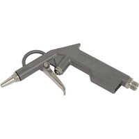 SA334 Air Blow Gun with 1/4'BSP Air Inlet - Sealey