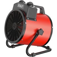 Sealey PEH2001 Industrial PTC Fan Heater 2000W/230V