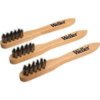 Weller Stainless Steel Wire Brush, For Surface Preparation