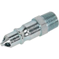 Pcl Screwed Adaptor Male 3/8''BSPT - Pack of 2 AC25 - Sealey