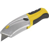 Sealey AK8603 Retractable Utility Knife Quick Change Blade