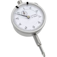 Sealey AK961M Dial Gauge Indicator 10mm Travel Metric