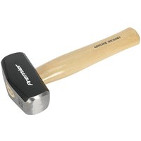 Sealey - Premier Club Hammer with Hickory Shaft 2.5lb CHH25