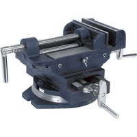 Sealey CV4 Compound Cross Vice 100Mm, Multi