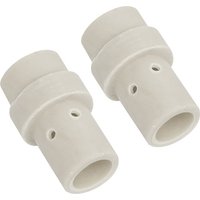 MIG924 Conical Nozzle MB36 - Pack of 2 - Sealey