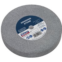 Sealey NBG150/GWF Grinding Stone Ø150 x 16mm 12.7mm Bore A60p Fine
