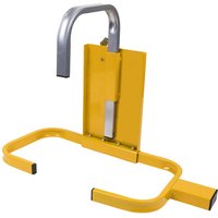 Sealey PB397 Wheel Clamp With Lock & Key, Multi