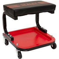 Sealey SCR9 Mechanic's Utility Seat Deluxe American Style