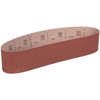 SB0013 100 x 1220mm Sanding Belt 100Grit - Sealey