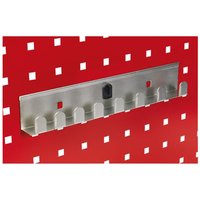 Sealey TTS35 Socket Holder 270mm - Capacity 8 x 1/2"sq Drive Sockets