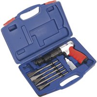 Sealey GSA11 Generation Series Air Hammer Kit Long Stroke