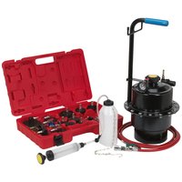 Sealey VS0204 Pneumatic Brake & Clutch Pressure Bleeder Kit