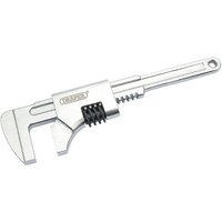 Draper 60mm Capacity Adjustable Auto Wrench (Model 29907) for Versatile and Precise Fastening Tasks