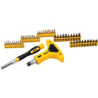 Rolson 28230 42pc Screwdriver & Bit Set Precision Bits