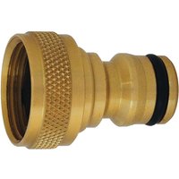 CK Tools G7915 75 Watering Systems Hose Connector 3/4"