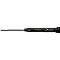 CK Slotted Nut Driver, 4 mm Tip, 60 mm Blade, 160mm Overall