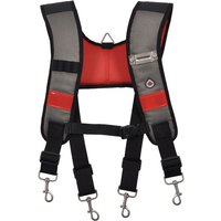 CK Polyester, 0 Pocket Tool Belt Braces
