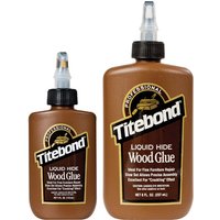 Titebond 5013 Liquid Hide Glue - 237ml(8floz) Titebond 5013 Liquid Hide Glue - 237ml(8floz)