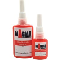 MagmaBond MAG38 50ml Anaerobic High Strength Retainer MagmaBond MAG38 50ml Anaerobic High Strength Retainer