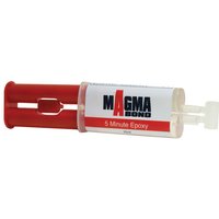 MagmaBond MAG220 Rapid Epoxy 25ml MagmaBond MAG220 Rapid Epoxy 25ml