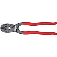 Knipex 71 32 200 200 mm 6 mm Multi Component Grip Chrome Vanadium Steel Compact Bolt Cutter