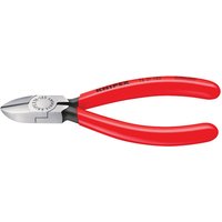 Knipex 76 05 125 Diagonal Cutters For Electromechanics 125mm