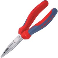 Knipex 13 01 160 Plier, Long Nose, Cut/crimp 160mm