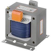 Block 1 kVA Chassis Mount Transformer, 2 x 24 V ac, VDE 0570 Part2-4, cURus, UL 5085-1/-2, IEC 61558-2-6, VDE 0570 Teil