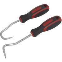 Sealey - VS352 Hose Removal Hook Set 2pc