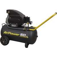 Sealey - SAC2420E110V 24L Direct Drive Air Compressor 2hp 110V