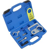 Sealey - VSE5559 vag 2.4/2.5D SDi/TDi/TDiCR - Belt Drive Diesel Engine Timing Tool Kit