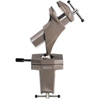 Bernstein Werkzeugfabrik 9-205 Esd Swivel Vice, Esd, Spannfix, 70mm