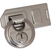 Kasp Padlock Stainless Steel Padlock Keyed Alike, 10 mm Shackle, 70mm Body