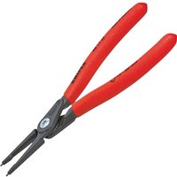 Knipex 48 31 J3 Precision Circlip Pliers Internal Circlips - Bore ...