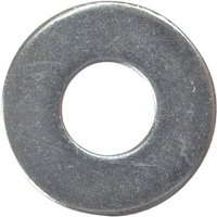 Forgefix - Flat Penny Washer zp M10 x 25mm Bag 10 FORPENY10M