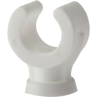 ForgeFix PCSO22 Pipe Clip Single Openlock 22mm Box 100
