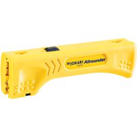 Jokari 309 Series Flat Round Wire Stripper, 4 to 15 mm, 15mm Overall