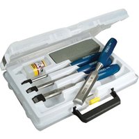Stanley 0-16-129 5002 Bevel Edge Chisel Set of 4: 6, 12, 18 & 25mm