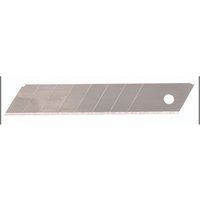 Stanley Snap-Off Replacement Blades for Heavy-duty ABS Knife 18mm Ref