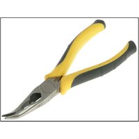 Stanley - FatMax� Bent Snipe Nose Pliers 160mm (6.1/4in) STA089871