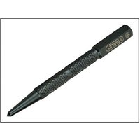 Stanley 6-Piece Punch, Centre Punch, 3.2mm Shank, 101mm Overall